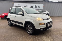 Fiat Panda 4x4 (12-23) 0.9 TwinAir (85bhp) 4X4 5d For Sale - Sandiforths, Worksop