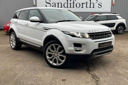 Land Rover Range Rover Evoque (11-19) 2.2 SD4 Prestige Hatchback 5d Auto For Sale - Sandiforths, Worksop