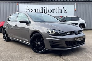 Volkswagen Golf Hatchback (13-20) 2.0 TDI GTD (Nav) 5d DSG For Sale - Sandiforths, Worksop