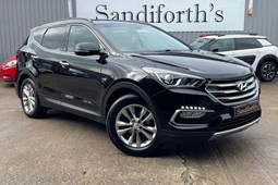 Hyundai Santa Fe (12-18) 2.2 CRDi Blue Drive Premium (7 Seats) 5d For Sale - Sandiforths, Worksop