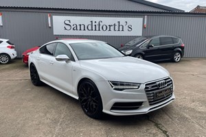 Audi A7 S7 (12-18) S7 TFSI Quattro (10/14-) 5d S Tronic For Sale - Sandiforths, Worksop