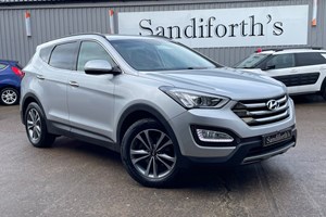 Hyundai Santa Fe (12-18) 2.2 CRDi Premium (5 Seats) 5d Auto For Sale - Sandiforths, Worksop