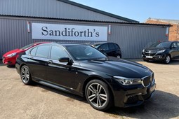 BMW 7-Series (15-22) 740d xDrive M Sport 4d Auto For Sale - Sandiforths, Worksop