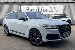 Audi Q7 SUV (15 on) SQ7 4.0 BiTDI 435PS Quattro 5d Tiptronic auto For Sale - Sandiforths, Worksop