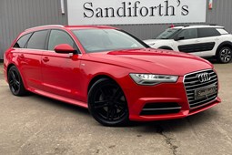 Audi A6 Avant (11-18) 3.0 TDI Quattro S Line (11/14-) 5d S Tronic For Sale - Sandiforths, Worksop