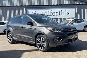 Ford Kuga (12-20) ST-Line 2.0 TDCi 180PS AWD 5d For Sale - Sandiforths, Worksop