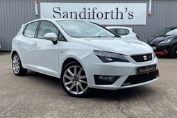 SEAT Ibiza FR (09-17) 2.0 TDI CR FR Hatchback 5d For Sale - Sandiforths, Worksop