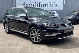 Volkswagen Golf Alltrack (15-20) 2.0 TDI 5d For Sale - Sandiforths, Worksop