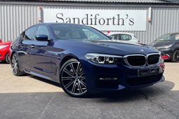 BMW 5-Series Saloon (17-24) 530d xDrive M Sport auto 4d For Sale - Sandiforths, Worksop