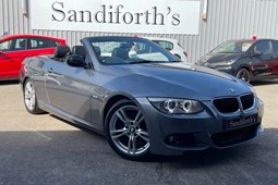 BMW 3-Series Convertible (07-13) 320d Sport Plus 2d Step Auto For Sale - Sandiforths, Worksop