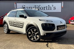 Citroen C4 Cactus (14-18) 1.2 PureTech (82bhp) Flair 5d For Sale - Sandiforths, Worksop