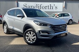 Hyundai Tucson (15-20) SE Nav 1.6 GDi 132PS 2WD (09/2018 on) 5d For Sale - Sandiforths, Worksop