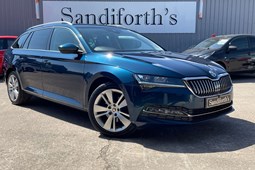 Skoda Superb Estate (15-23) SE L 2.0 TDI SCR 150PS 5d For Sale - Sandiforths, Worksop