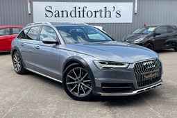 Audi A6 Allroad (12-18) 3.0 TDI (272bhp) Quattro Sport 5d S Tronic For Sale - Sandiforths, Worksop
