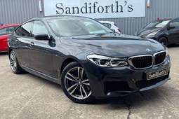 BMW 6-Series Gran Turismo (17-20) 630d xDrive SE Sport Automatic 5d For Sale - Sandiforths, Worksop