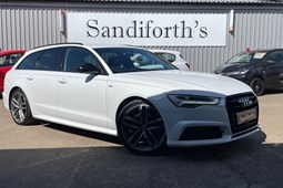 Audi A6 Avant (11-18) Black Edition 1.8 TFSI 190PS S Tronic auto 5d For Sale - Sandiforths, Worksop