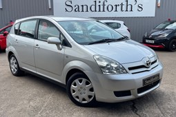 Toyota Corolla Verso (04-09) 1.6 VVT-i T2 5d For Sale - Sandiforths, Worksop