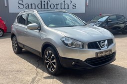 Nissan Qashqai (07-13) 1.5 dCi (110bhp) N-Tec 5d For Sale - Sandiforths, Worksop