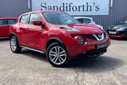 Nissan Juke SUV (10-19) 1.5 dCi Acenta Premium 5d For Sale - Sandiforths, Worksop