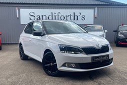 Skoda Fabia Hatchback (15-21) 1.2 TSI Colour Edition 5d For Sale - Sandiforths, Worksop