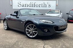 Mazda MX-5 (05-15) 2.0i Sport Tech Roadster Coupe 2d For Sale - Sandiforths, Worksop