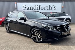 Mercedes-Benz E-Class Estate (10-16) E350 BlueTEC AMG Night Ed Premium 5d 9G-Tronic For Sale - Sandiforths, Worksop