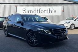 Mercedes-Benz E-Class Estate (10-16) E350 BlueTEC AMG Night Edition 5d 9G-Tronic For Sale - Sandiforths, Worksop