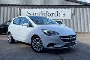 Vauxhall Corsa Hatchback (14-19) 1.2 SE 5d For Sale - Sandiforths, Worksop