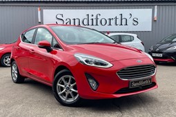 Ford Fiesta Hatchback (17-23) Zetec 1.1 Ti-VCT 70PS 5d For Sale - Sandiforths, Worksop