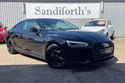 Audi A5 Coupe (16-24) Sport 40 TDI 190PS Quattro S Tronic auto 2d For Sale - Sandiforths, Worksop