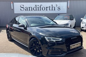 Audi A4 Saloon (15-24) 2.0T FSI (252bhp) Quattro S Line 4d S Tronic For Sale - Sandiforths, Worksop