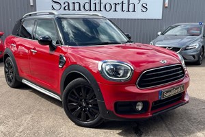 MINI Countryman SUV (17-24) Cooper 5d For Sale - Sandiforths, Worksop