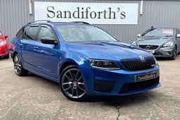Skoda Octavia vRS (13-17) 2.0 TDI CR vRS Estate 5d DSG For Sale - Sandiforths, Worksop