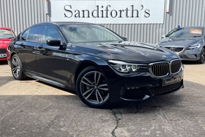 BMW 7-Series (15-22) 740d xDrive M Sport 4d Auto For Sale - Sandiforths, Worksop