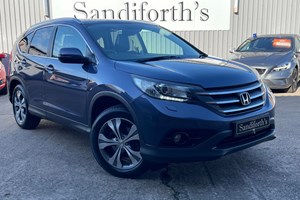 Honda CR-V (12-18) 2.2 i-DTEC EX 5d Auto For Sale - Sandiforths, Worksop