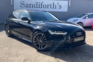 Audi A6 Avant (11-18) 3.0 TDI Quattro Black Edition (11/14-) 5d S Tronic For Sale - Sandiforths, Worksop