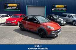 Vauxhall Adam Rocks (14-18) 1.0T ecoFLEX Rocks Air (Start Stop) 3d For Sale - Good 2 Retail, Bolton
