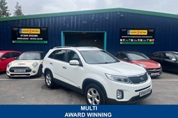 Kia Sorento SUV (10-14) 2.2 CRDi KX-2 (Sat Nav) 5d For Sale - Good 2 Retail, Bolton