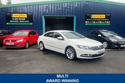 Volkswagen CC (12-16) 2.0 GT TDI CR BlueMotion Tech 4d DSG For Sale - Good 2 Retail, Bolton