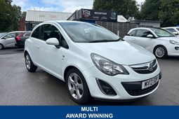 Vauxhall Corsa Hatchback (06-14) 1.2 SXi (AC) 3d For Sale - Good 2 Retail, Bolton
