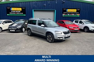 Skoda Yeti (09-17) 2.0 TDI CR (140bhp) Laurin + Klement 4x4 Outdoor 5d DSG For Sale - Good 2 Retail, Bolton