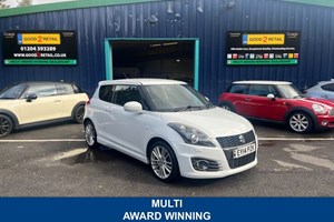 Suzuki Swift Sport (12-16) 1.6 Sport 3d For Sale - Good 2 Retail, Bolton