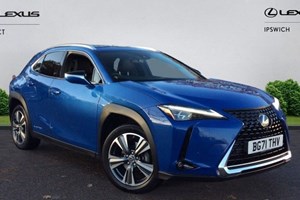 Lexus UX Electric SUV (21 on) 300e 150kW 54.3 kWh 5dr E-CVT For Sale - Delivered By Heycar, Glasgow