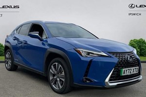 Lexus UX Electric SUV (21 on) 300e 150kW 54.3 kWh 5dr E-CVT For Sale - Delivered By Heycar, Glasgow