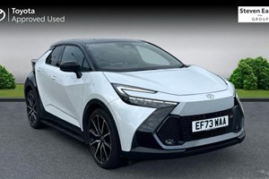 Toyota C-HR SUV (24 on) 2.0 Hybrid GR Sport 5dr CVT For Sale - Delivered By Heycar, Glasgow