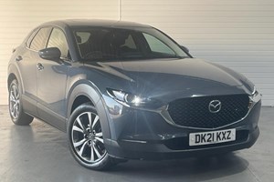 Mazda CX-30 SUV (19 on) 2.0 e-Skyactiv-X MHEV GT Sport 5dr For Sale - Delivered By Heycar, Glasgow