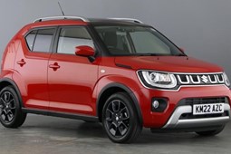 Suzuki Ignis SUV (17 on) 1.2 Dualjet SZ-T 5d For Sale - Delivered By Heycar, Glasgow