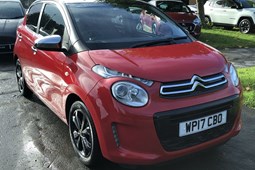 Citroen C1 (14-22) 1.0 VTi Flair 5d ETG For Sale - Delivered By Heycar, Glasgow