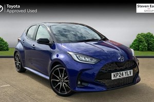 Toyota Yaris (20 on) 1.5 Hybrid 130 GR Sport 5dr CVT For Sale - Delivered By Heycar, Glasgow