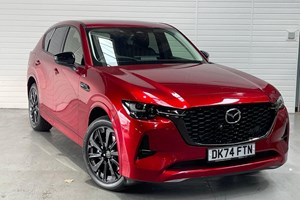 Mazda CX-60 SUV (22 on) 2.5 PHEV Homura 5dr Auto For Sale - Delivered By Heycar, Glasgow